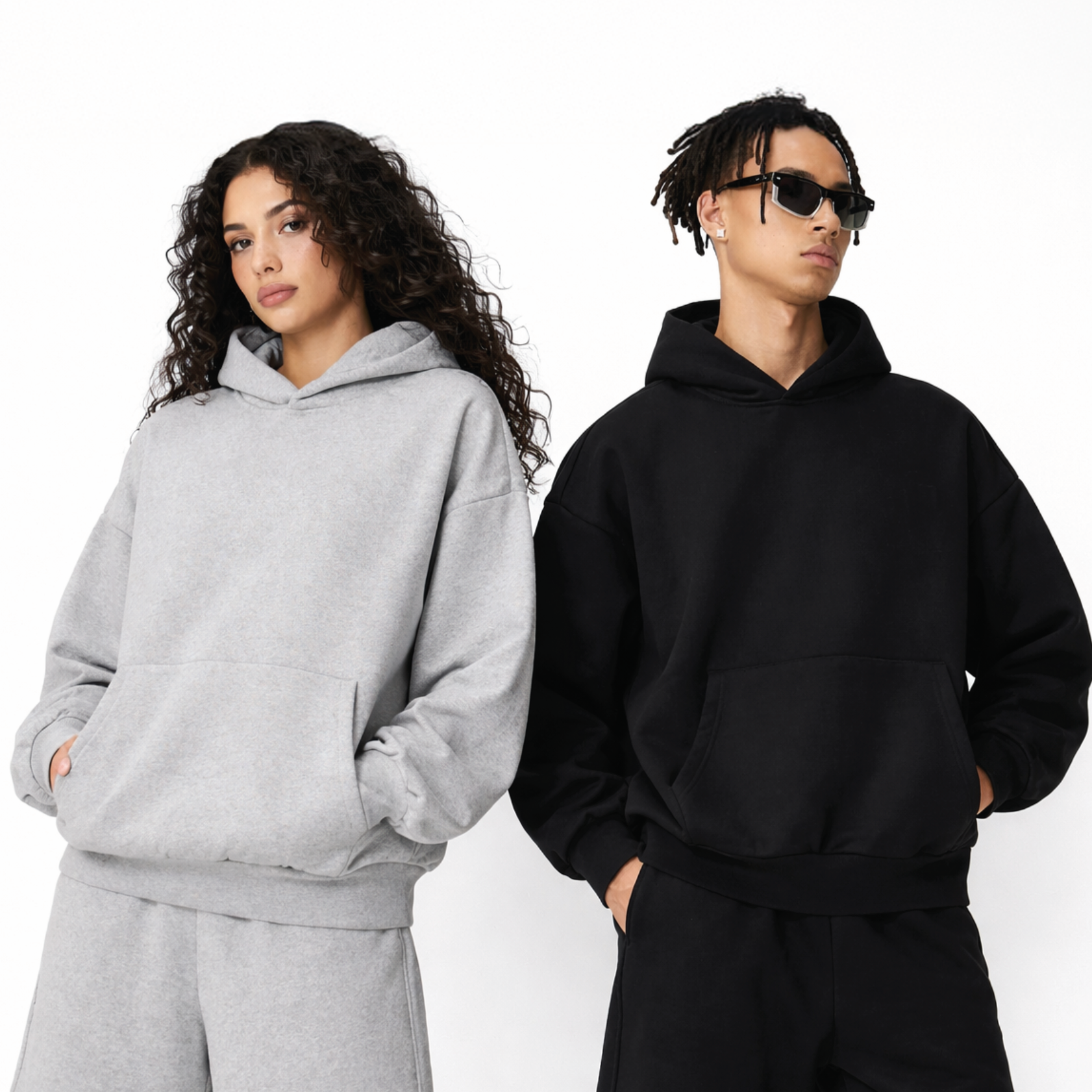 Essential Heavyweight Hoodie