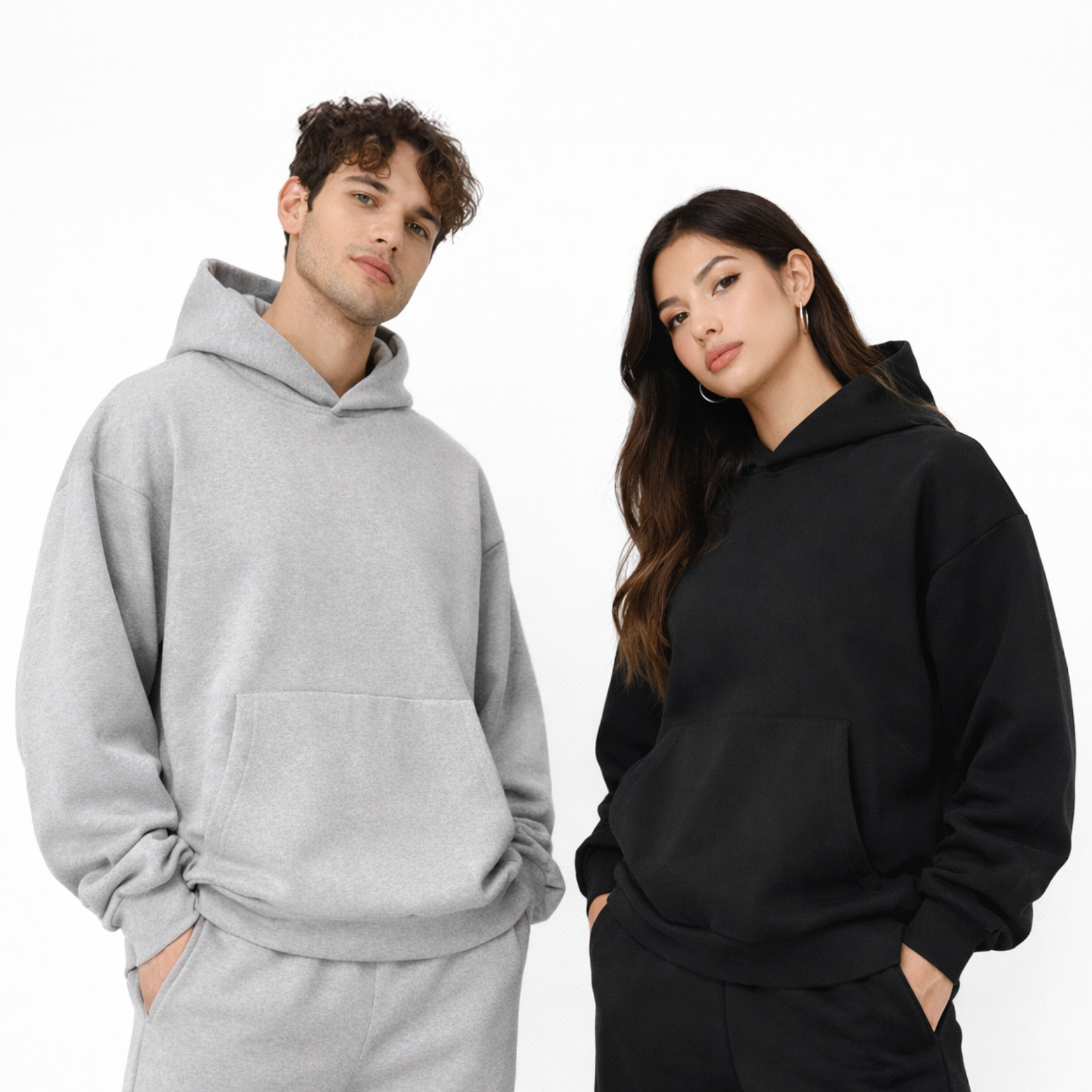 Essential Heavyweight Hoodie