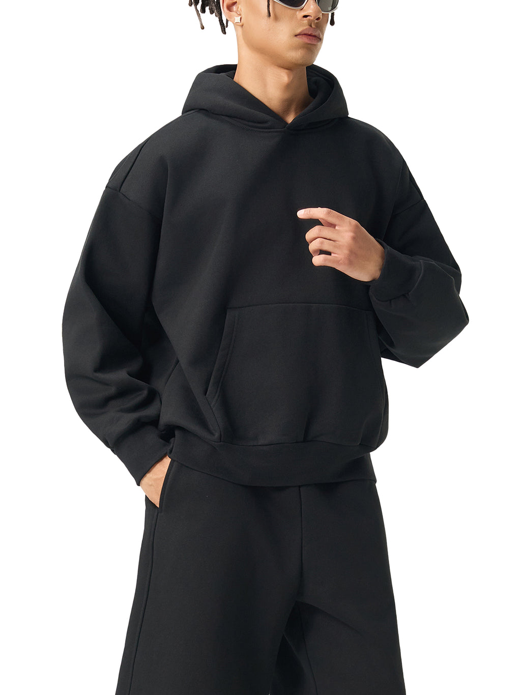 Essential Heavyweight Hoodie